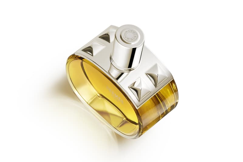 Hermès 推出全新 Barénia Eau de Parfum Intense 香水