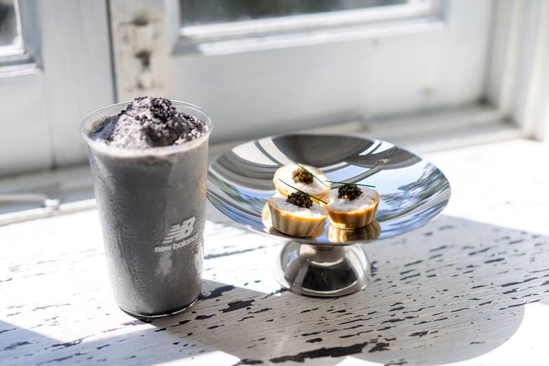 New Balance 于上海限时呈现 204L 主题艺术空间