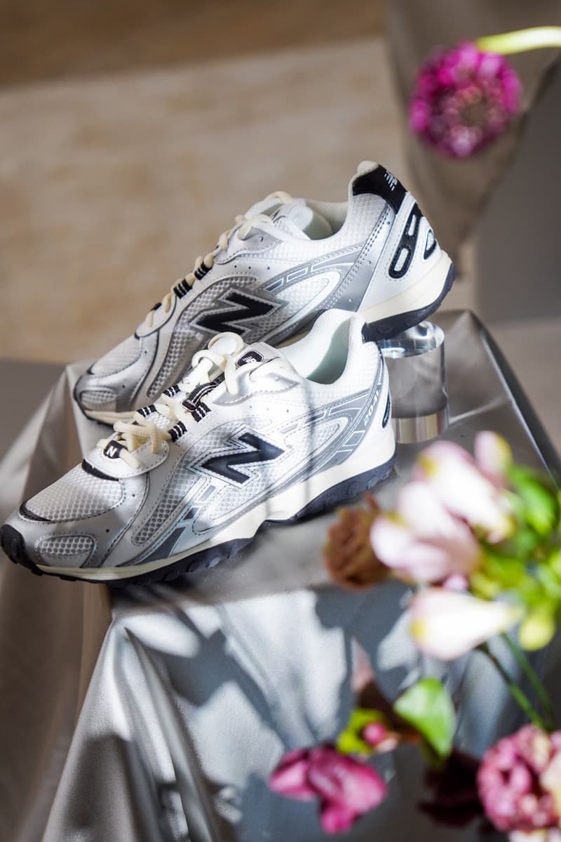 New Balance 于上海限时呈现 204L 主题艺术空间