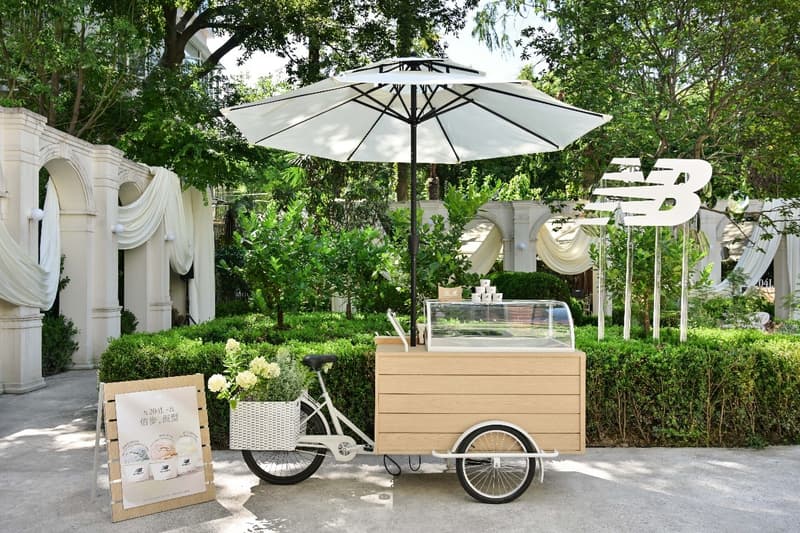 New Balance 于上海限时呈现 204L 主题艺术空间