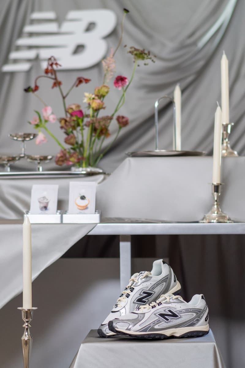 New Balance 于上海限时呈现 204L 主题艺术空间