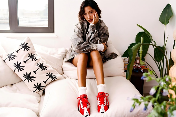 Style Residency:由 Parisa 诠释为何忠于自我是最棒的风格