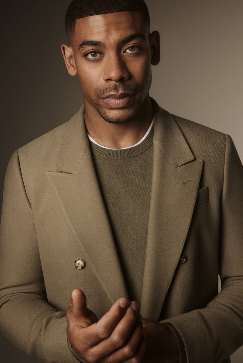 BOSS 发布 2025 秋冬广告大片