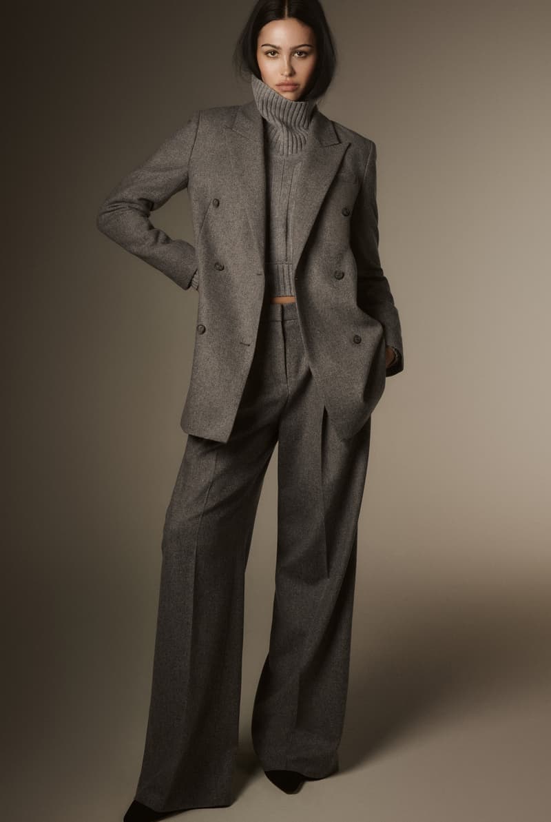 BOSS 发布 2025 秋冬广告大片