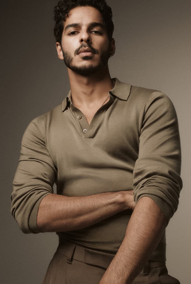 BOSS 发布 2025 秋冬广告大片