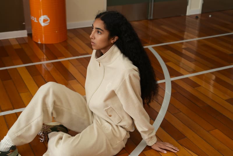 AXYPAGES 发布 2025 秋冬系列「Motion Revival」