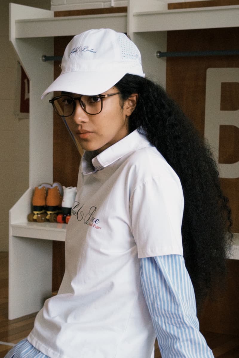 AXYPAGES 发布 2025 秋冬系列「Motion Revival」