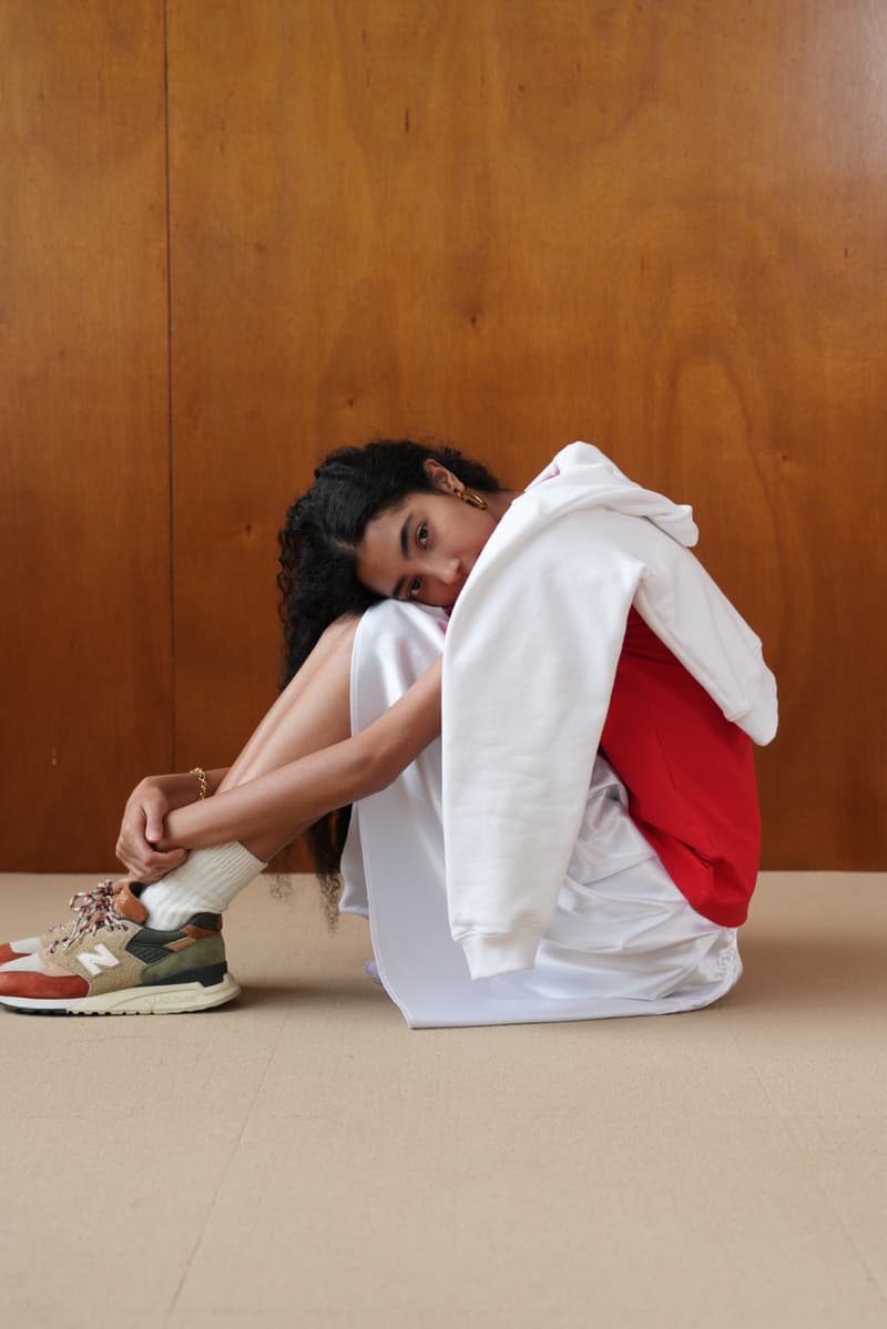 AXYPAGES 发布 2025 秋冬系列「Motion Revival」