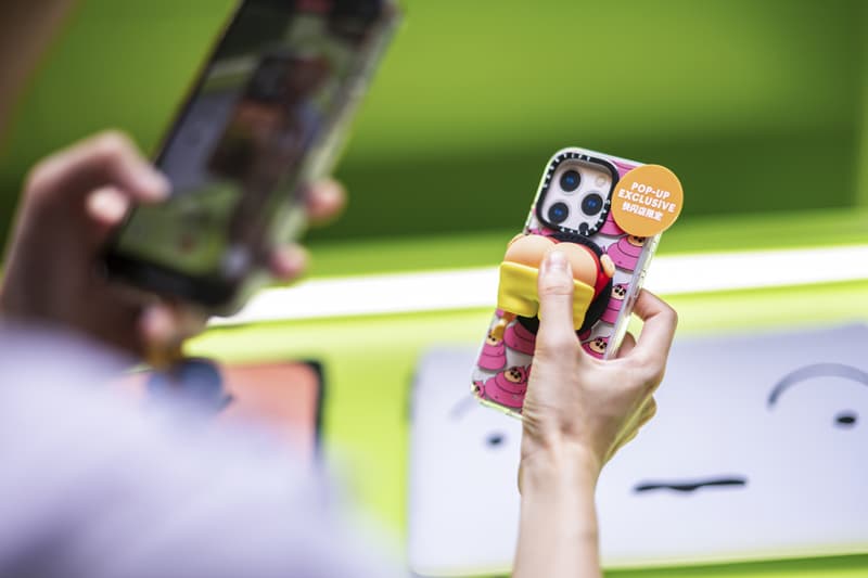 CASETiFY x《蜡笔小新》首个联名系列登场