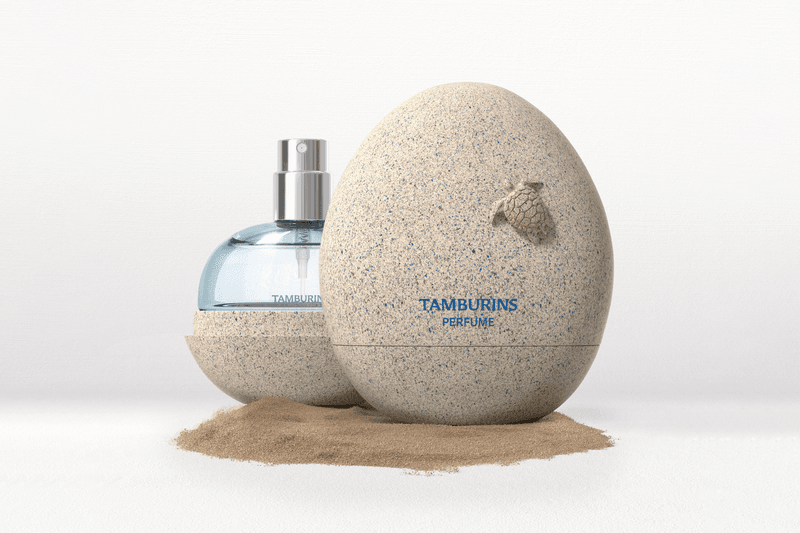 TAMBURINS 全新 BLUE HINOKI 蓝色桧木系列正式登陆中国