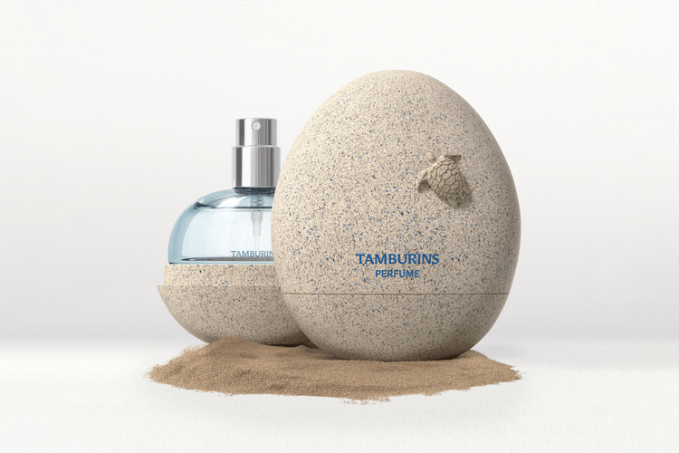 TAMBURINS 全新 BLUE HINOKI 蓝色桧木系列正式登陆中国