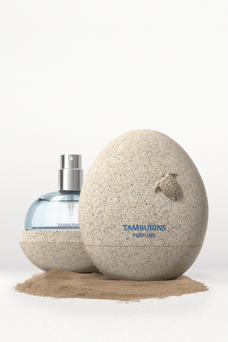 TAMBURINS 全新 BLUE HINOKI 蓝色桧木系列正式登陆中国