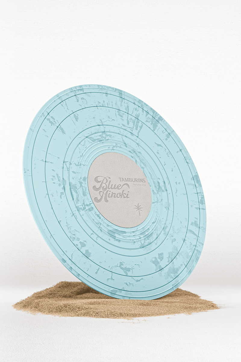 TAMBURINS 全新 BLUE HINOKI 蓝色桧木系列正式登陆中国