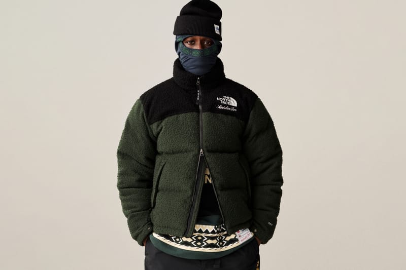 The North Face 首次携手 Aimé Leon Dore 推出限量联名系列