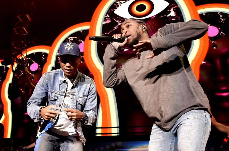 Pharrell vs Kendrick，谁的创意平台更胜一筹？