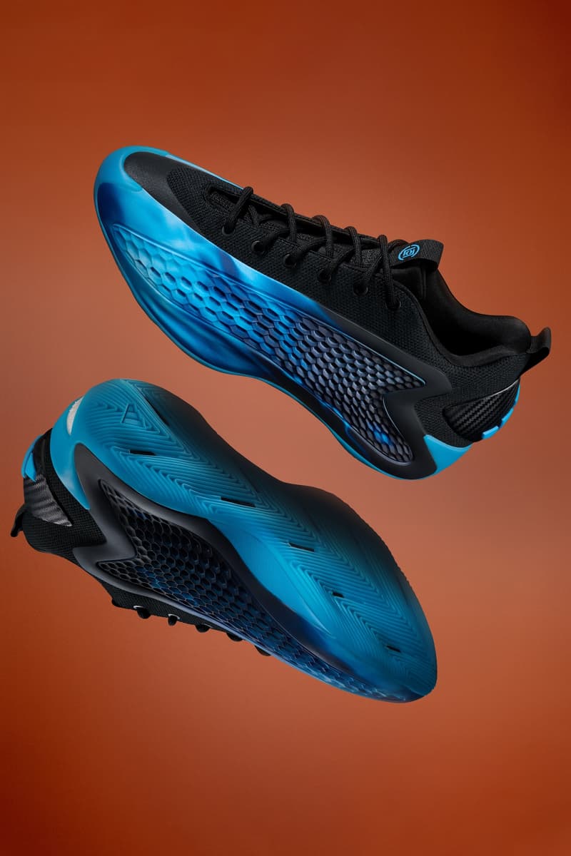 陈冠希设计 CLOT Anthony Edwards 1 Low by Edison Chen 亲友限定配色