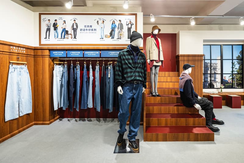 走进 UNIQLO 2025 秋冬系列新品展会