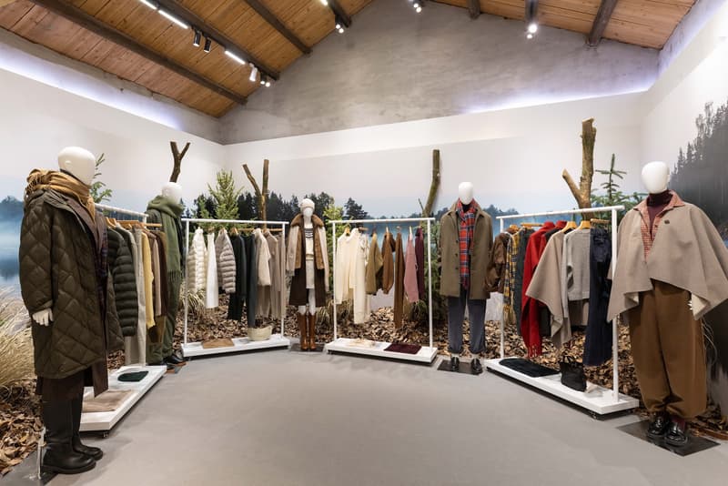 走进 UNIQLO 2025 秋冬系列新品展会