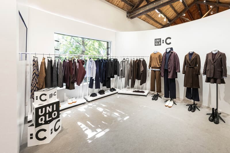 走进 UNIQLO 2025 秋冬系列新品展会