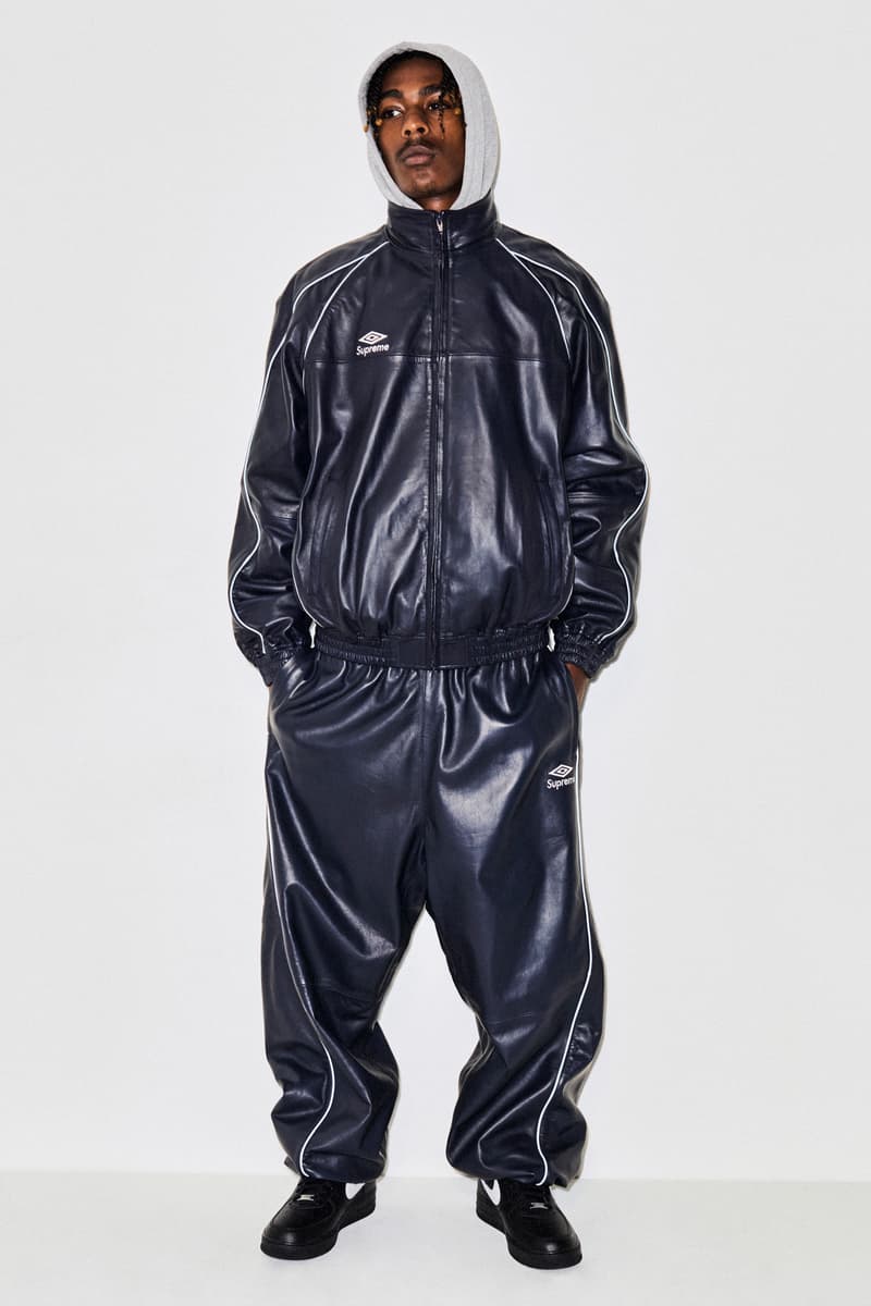 高爾夫球車、復古籃球機、迷你扭蛋機！Supreme 2025 秋冬系列「全單品陣容」完整公開