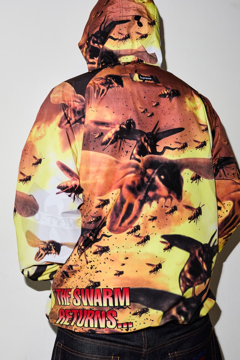 高爾夫球車、復古籃球機、迷你扭蛋機！Supreme 2025 秋冬系列「全單品陣容」完整公開