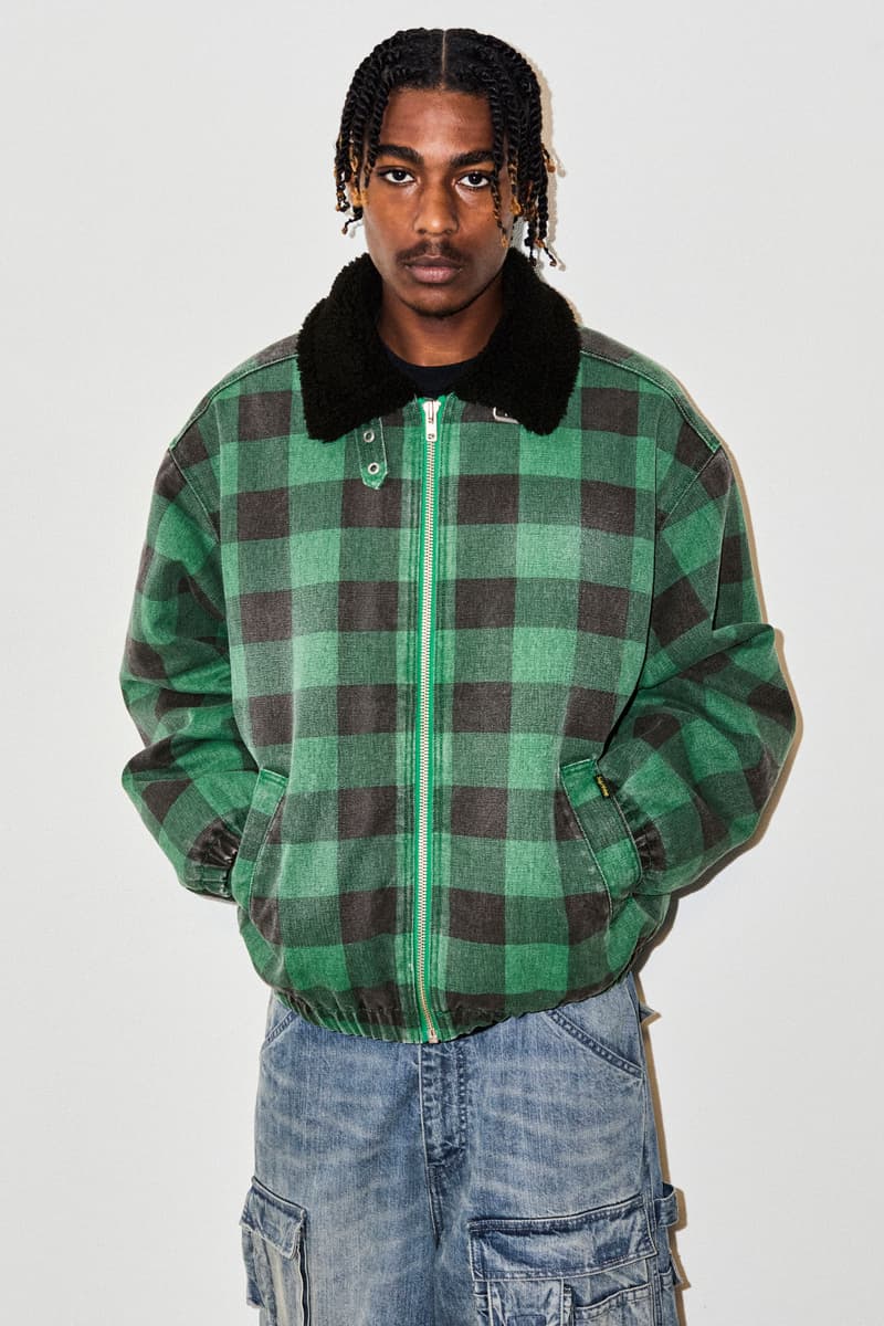 高爾夫球車、復古籃球機、迷你扭蛋機！Supreme 2025 秋冬系列「全單品陣容」完整公開