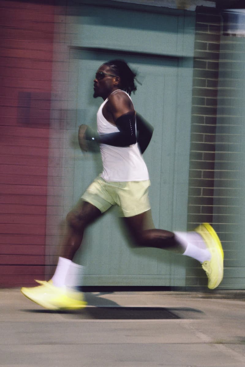 lululemon 推出轻盈升级的 FAST AND FREE 跑步系列和全新 Split Shift 跑鞋