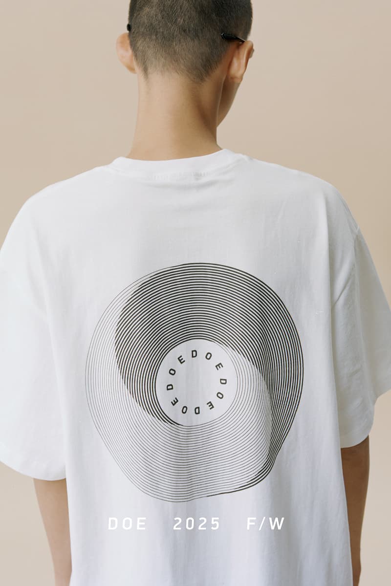 DOE 带来 2025 秋冬系列「Conflict」