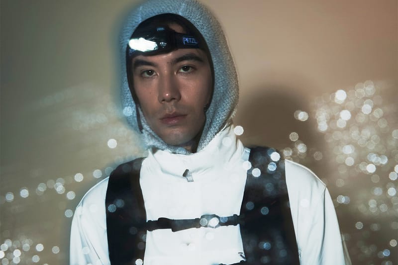 YESEYESEE x HIKER WORKSHOP 全新合作系列登场