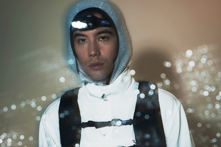 YESEYESEE x HIKER WORKSHOP 全新合作系列登场