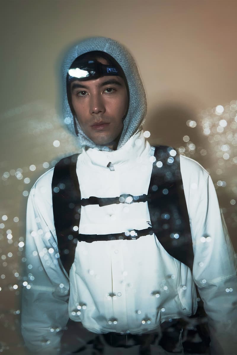 YESEYESEE x HIKER WORKSHOP 全新合作系列登场