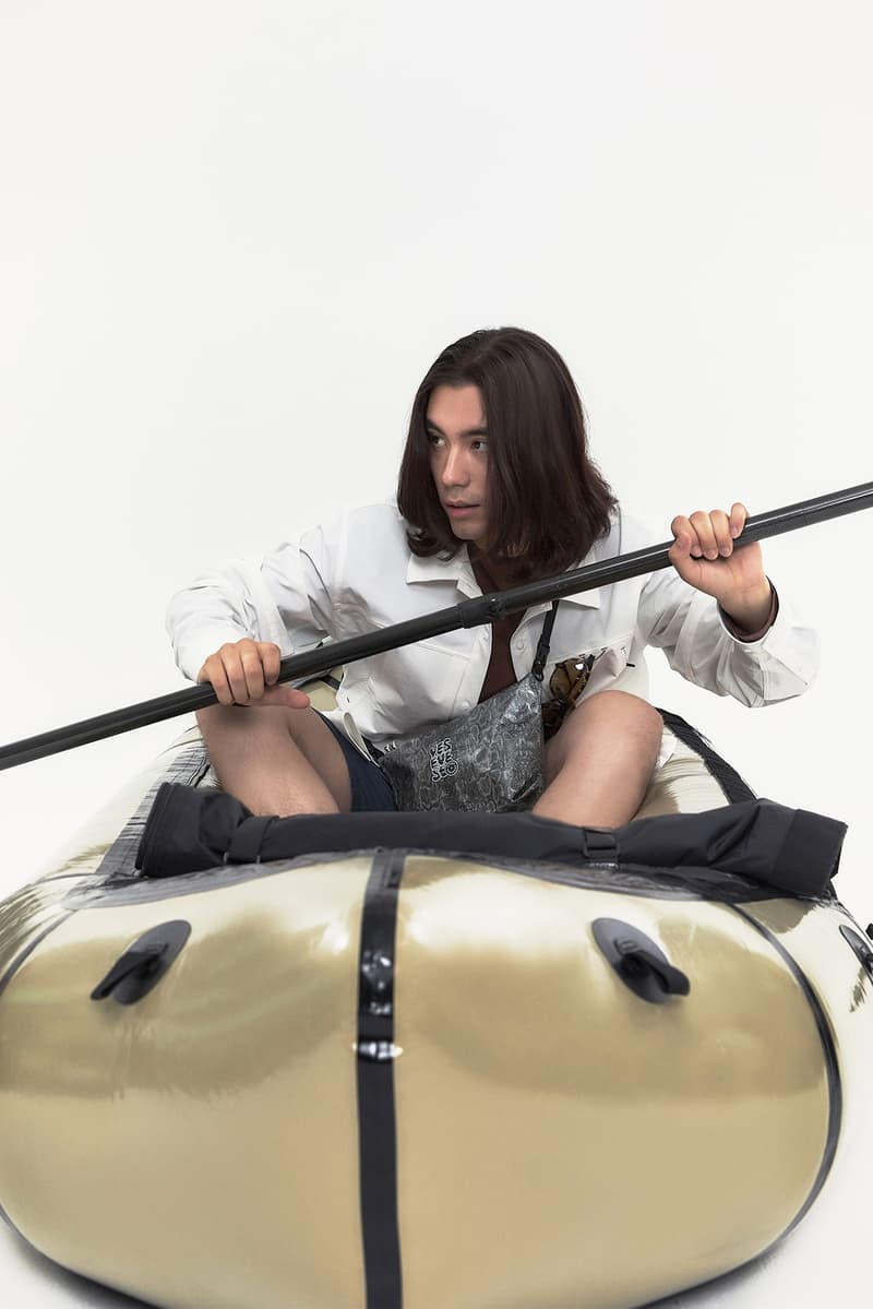 YESEYESEE x HIKER WORKSHOP 全新合作系列登场