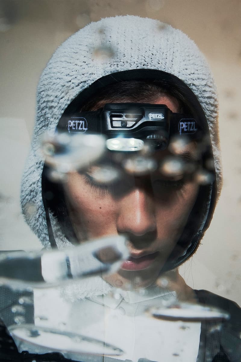 YESEYESEE x HIKER WORKSHOP 全新合作系列登场