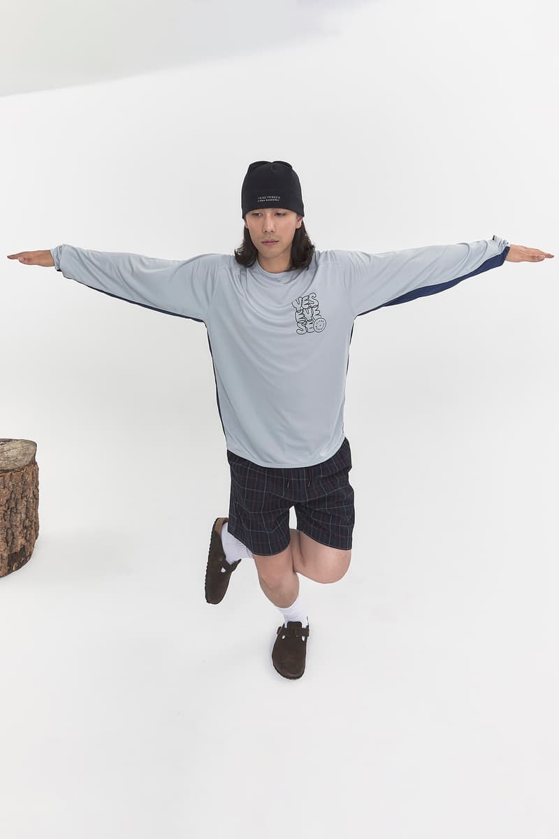 YESEYESEE x HIKER WORKSHOP 全新合作系列登场