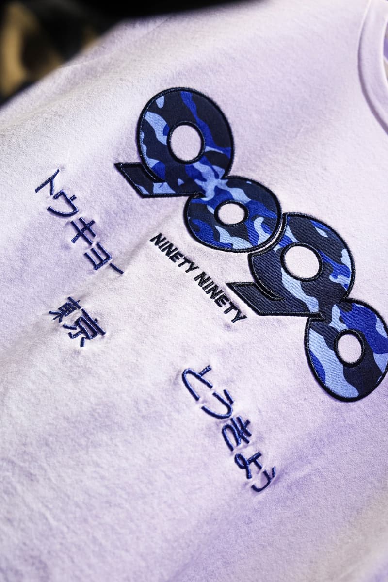 走进街头潮流品牌 9090 上海快闪店