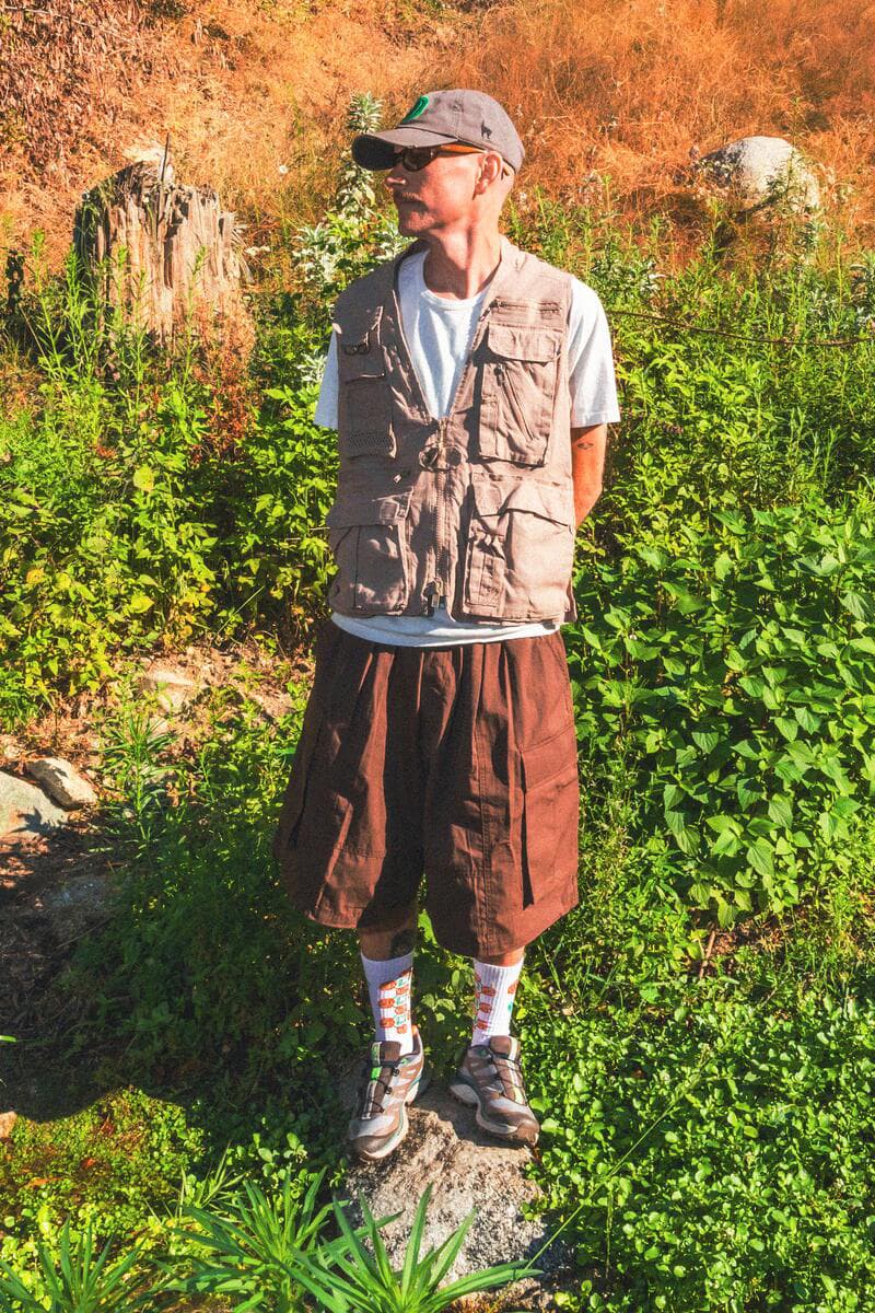 Salomon 携手 Bodega 推出 XT-4 OG 鞋款