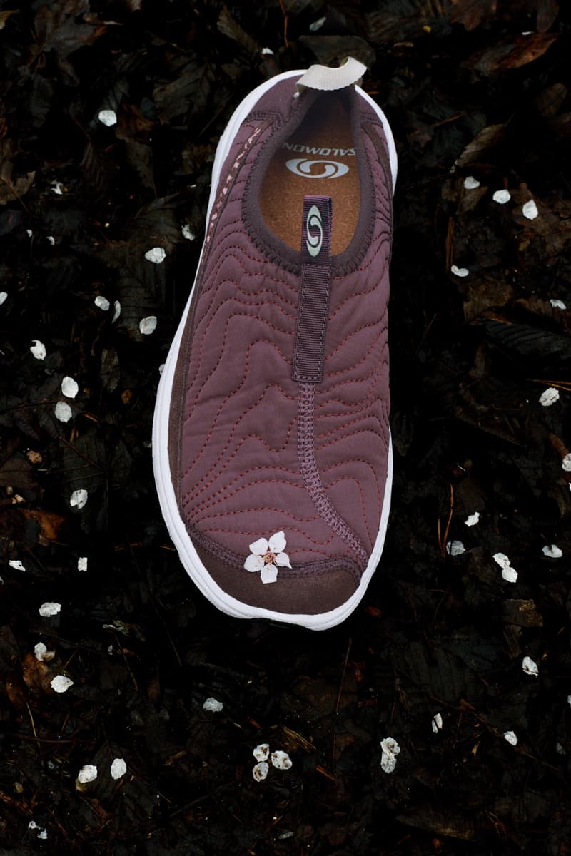 Salomon 发布 RX A.T.Q. 恢复鞋系列