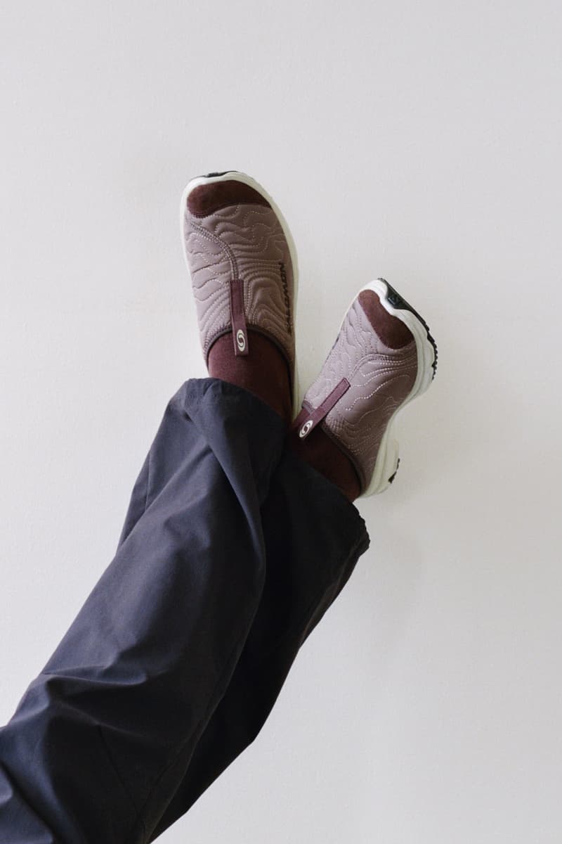 Salomon 发布 RX A.T.Q. 恢复鞋系列