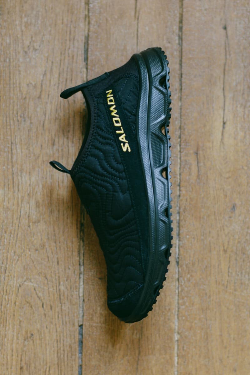 Salomon 发布 RX A.T.Q. 恢复鞋系列