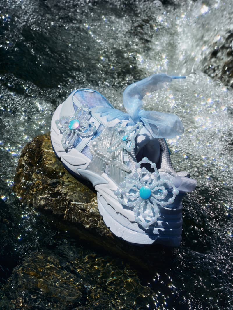 耐克携手 SUSAN FANG 合作女性艺术家系列，礼赞运动的自然之力