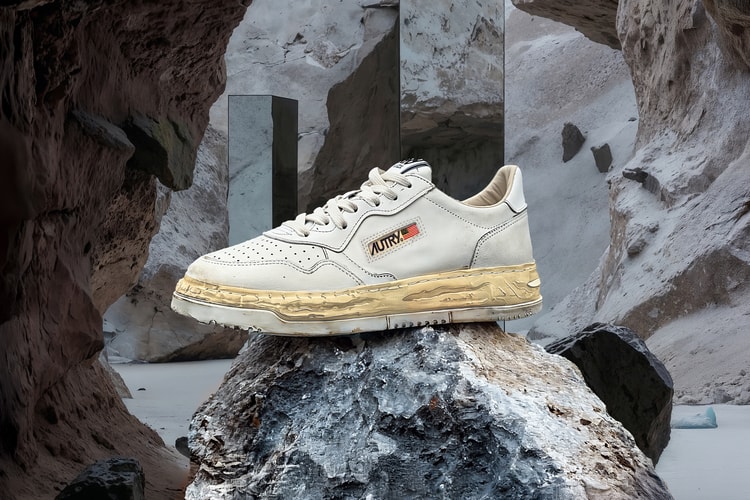 AUTRY x Maison MIHARA YASUHIRO General Scale. 合作系列登场