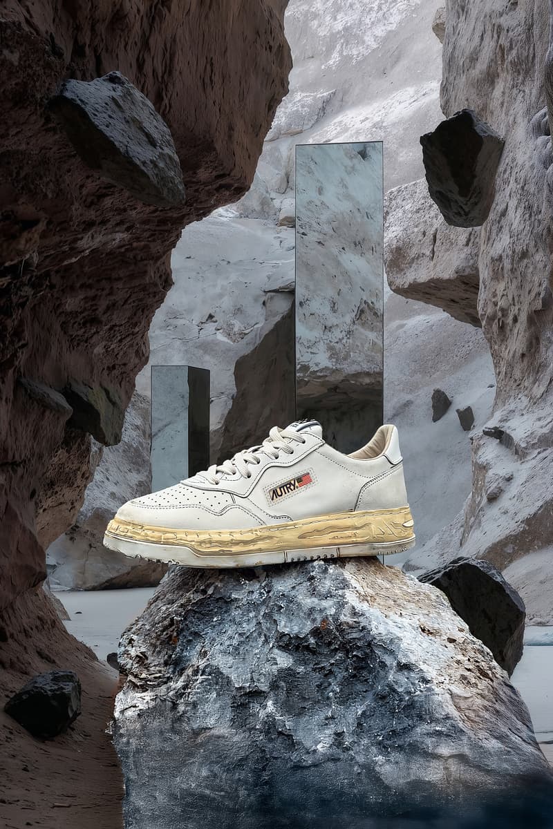 AUTRY x Maison MIHARA YASUHIRO General Scale. 合作系列登场