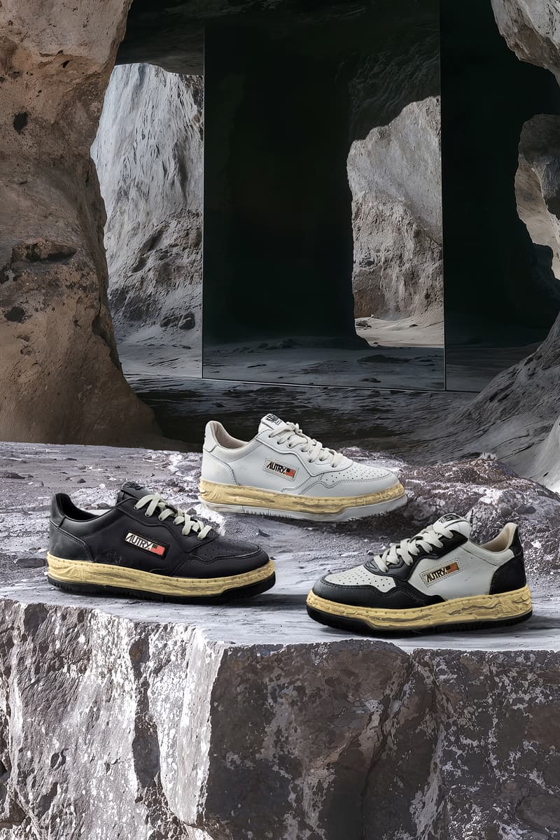 AUTRY x Maison MIHARA YASUHIRO General Scale. 合作系列登场