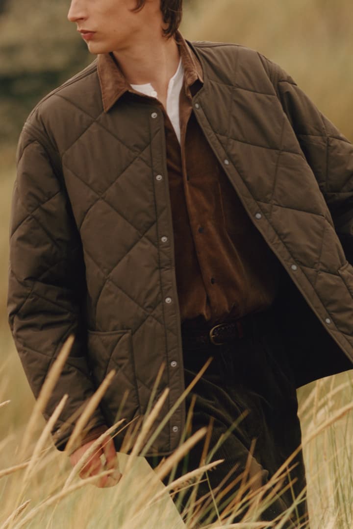 Barbour 携手 Kaptain Sunshine 推出最新联名系列