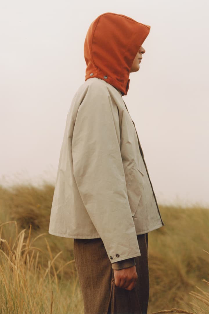 Barbour 携手 Kaptain Sunshine 推出最新联名系列