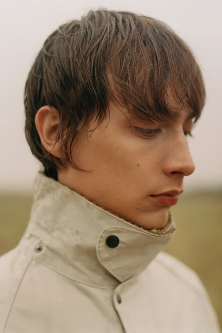 Barbour 携手 Kaptain Sunshine 推出最新联名系列