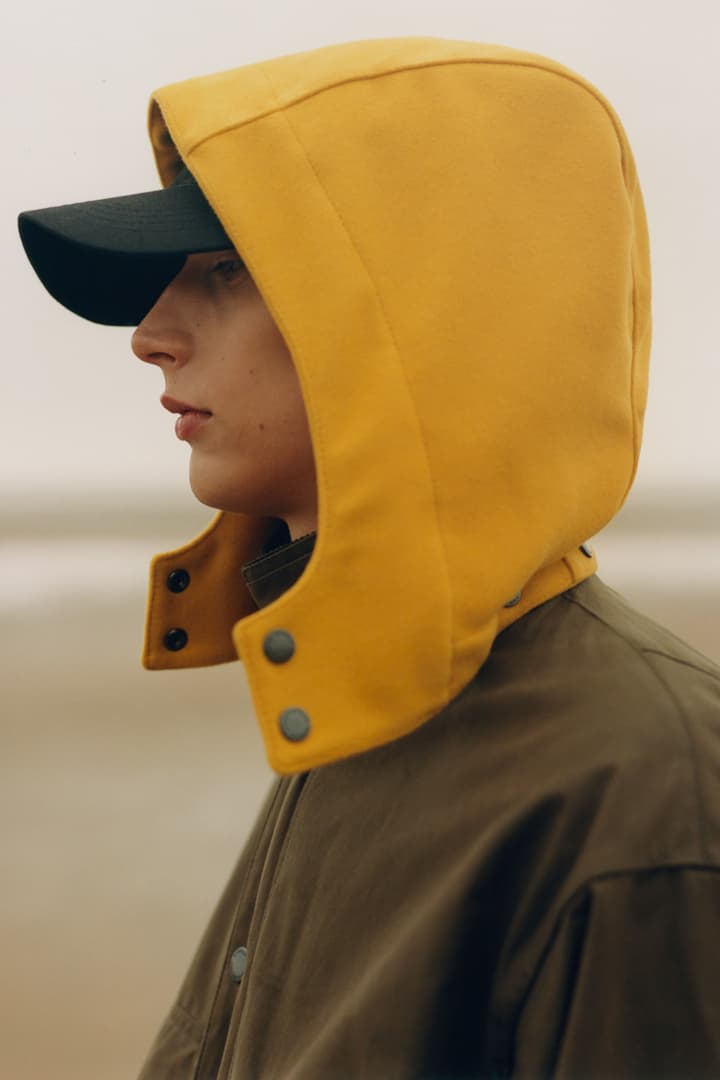 Barbour 携手 Kaptain Sunshine 推出最新联名系列
