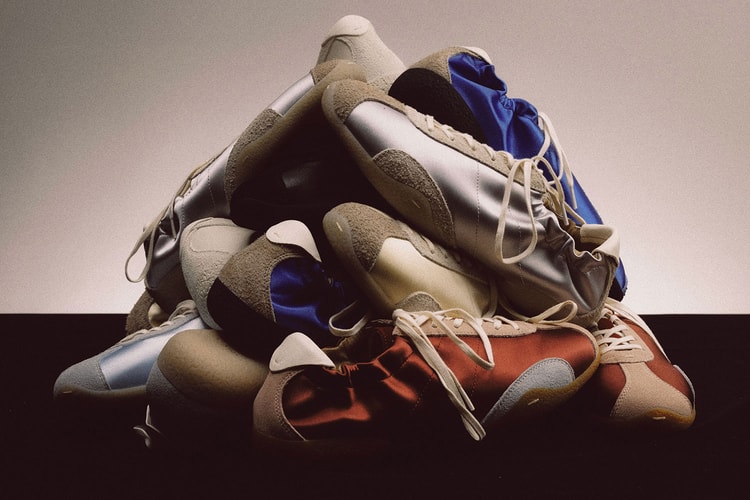 PANE 全新「Zephyr Training」微风系列发布