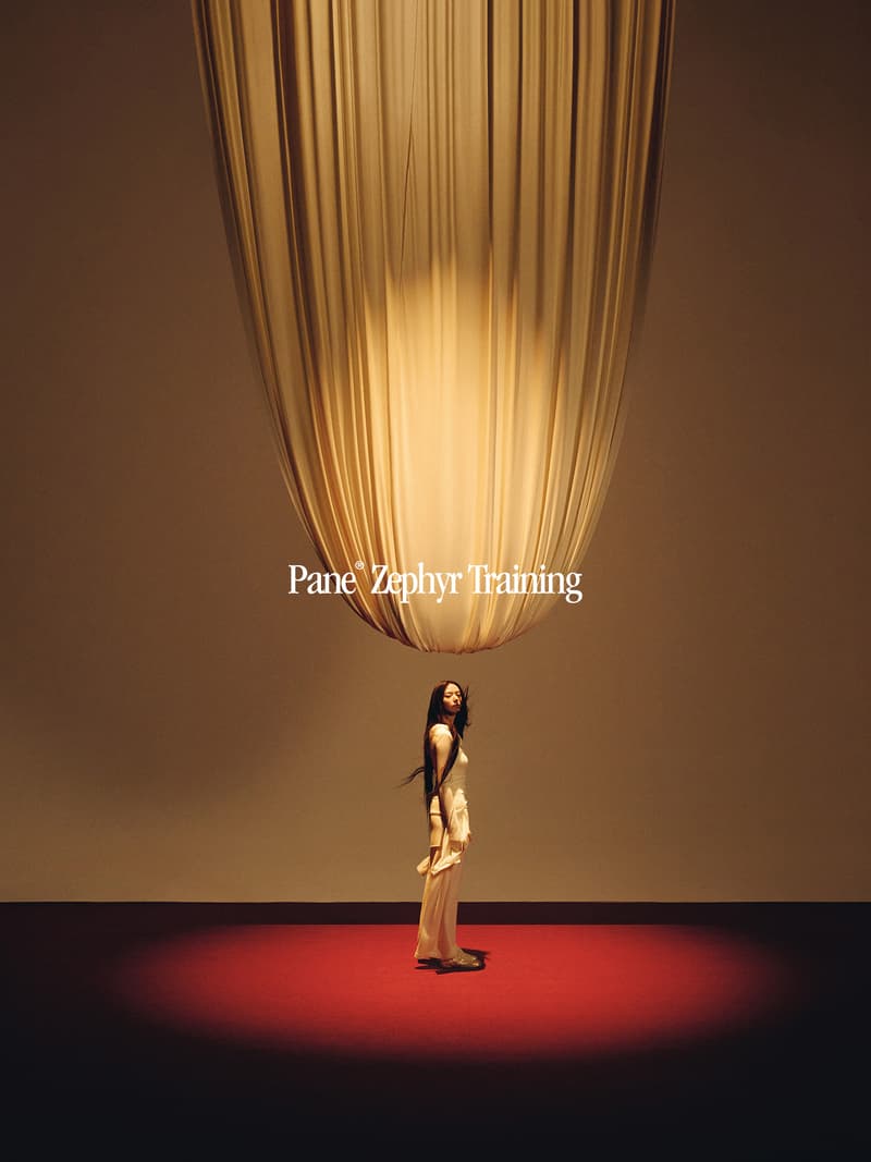 PANE 全新「Zephyr Training」微风系列发布