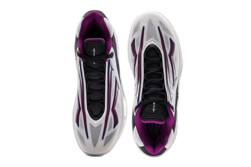 Kyrie Irving 簽名系列球鞋 ANTA KAI 2 Speed 登場